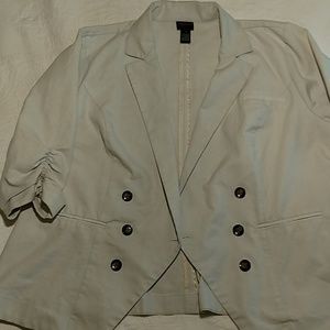 Torrid Blazer